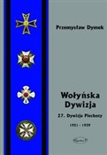 Polska książka : Wołyńska D... - Przemyław Dymek