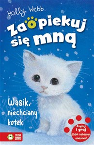 Picture of Wąsik niechciany kotek