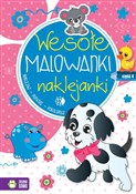 Wesołe mal... - Opracowanie Zbiorowe -  books from Poland