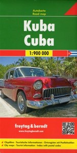 Obrazek Kuba 1:900 000