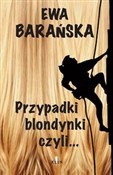 polish book : Przypadki ... - Ewa Barańska