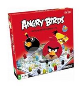 Obrazek Angry Birds Kimble