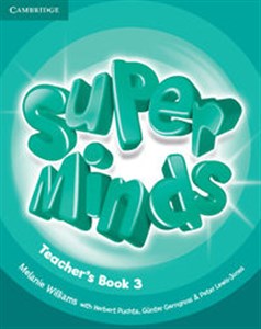 Picture of Super Minds 3 Teacher's Book