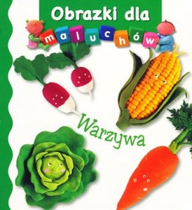 Picture of Warzywa. Obrazki dla maluchów