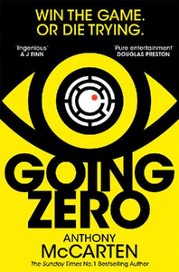 Picture of MCCARTEN, A: GOING ZERO