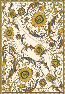 Obrazek Notatnik ozdobny 0011-04 Persa