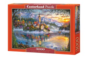 Obrazek Puzzle 3000 Fall Splendor