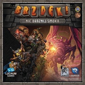 Picture of Brzdęk! Nie drażnij smoka LUCRUM