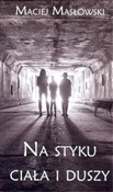 polish book : Na styku c... - Maciej Masłowski