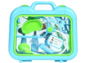 Obrazek Zestaw lekarza walizka