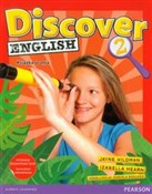 Discover E... - Jayne Wildman, Izabella Hearn, Mariola Bogucka -  books in polish 