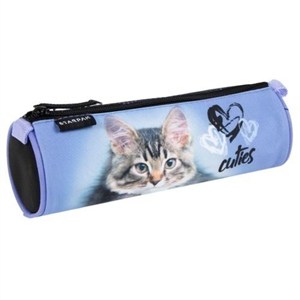 Obrazek Piórnik tuba STK 16 Kitty