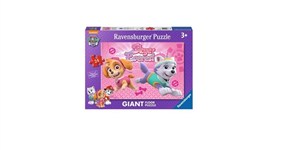 Picture of Puzzle 24 Psi Patrol Skye&Everest