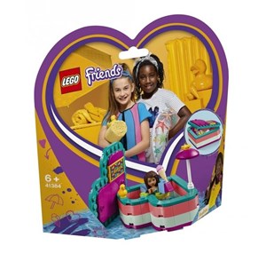 Picture of Lego FRIENDS 41384 Pudełko przyjaźni Andrei