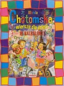 W Balbalon... - Wanda Chotomska -  Książka z wysyłką do UK