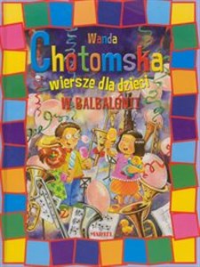 Picture of W Balbalonii wiersze dla dzieci