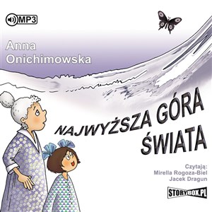 Picture of [Audiobook] CD MP3 Najwyższa góra świata