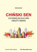 Chiński se... - Xiaosi Ren -  foreign books in polish 