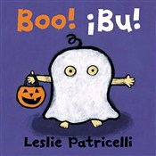 Boo! / ¡Bu... - Leslie Patricelli -  Polish Bookstore 