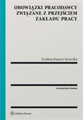 Obowiązki ... - Ewelina Kumor-Jezierska -  books in polish 