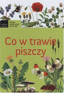 Picture of Co w trawie piszczy