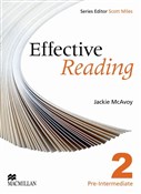 Książka : Effective ... - Jackie McAvoy