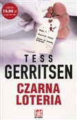 polish book : Czarna lot... - Tess Gerritsen