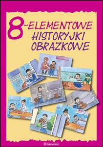 Picture of 8 elementowe historyjki obrazkowe