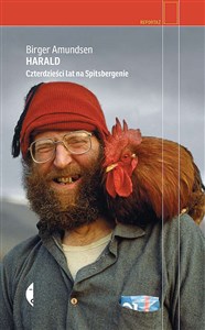 Picture of Harald Czterdzieści lat na Spitsbergenie