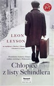 Chłopiec z... - Leon Leyson -  books in polish 
