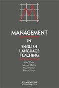 Książka : Management... - Ron White, Mervyn Martin, Mike Stimson, Robert Hodge