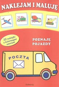 Obrazek Poznaję pojazdy