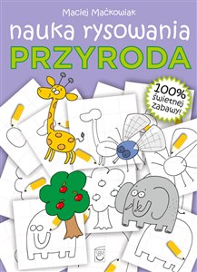 Obrazek Przyroda. Nauka rysowania