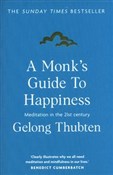 A Monk's G... - Gelong Thubten -  Książka z wysyłką do UK