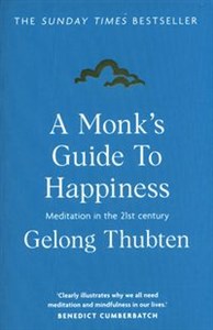 Picture of A Monk's Guide to Happiness