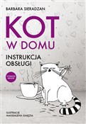 Kot w domu... - Barbara Sieradzan -  books from Poland