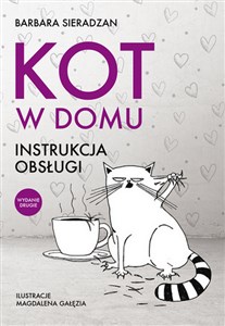 Picture of Kot w domu Instrukcja obsługi