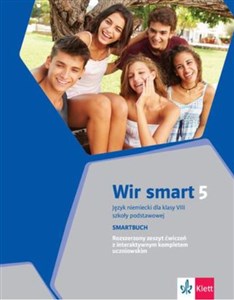 Picture of Wir Smart 5 Smartbuch + kod dostępu Szkoła podstawowa
