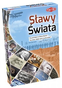 Obrazek Quizy świata: Sławy świata