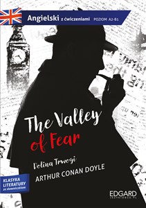 Obrazek Sherlock Holmes: The Valley of Fear. Adaptacja klasyki z ćwiczeniami