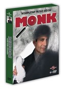 Monk (sezo... -  Polish Bookstore 