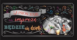 Picture of Zaproszenie Z50