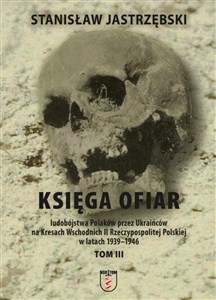 Picture of Księga ofiar ludobójstwa