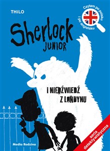 Obrazek Sherlock Junior i niedźwiedź z Londynu
