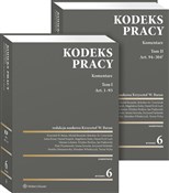 Polska książka : Kodeks pra... - Krzysztof W. Baran, Michał Barański, Bolesław M. Ćwietniak, Anna Kosut, Daniel Książek