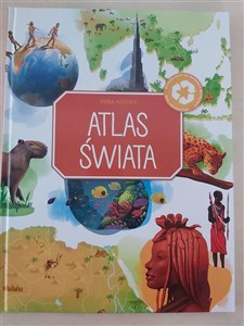 Picture of Atlas świata. Cuda natury