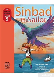 Picture of Sinbad and the sailor SB + CD