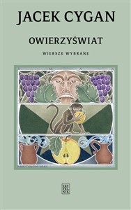 Obrazek Owierzyświat Wiersze wybrane