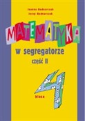 Matematyka... - Joanna Bednarczuk, Jerzy Bednarczuk -  Polish Bookstore 