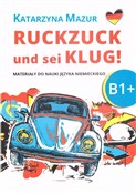 Ruckzuck u... - Katarzyna Mazur -  books from Poland